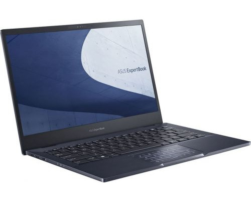 Ноутбук ASUS Expertbook B5302CEA-KG0361T 90NX03S1-M04470 i3 1115G4/8GB/256GB SSD/UHD Graphics/13,3 FHD/WiFi/BT/Cam/Win10Home/black купить QBS.ru