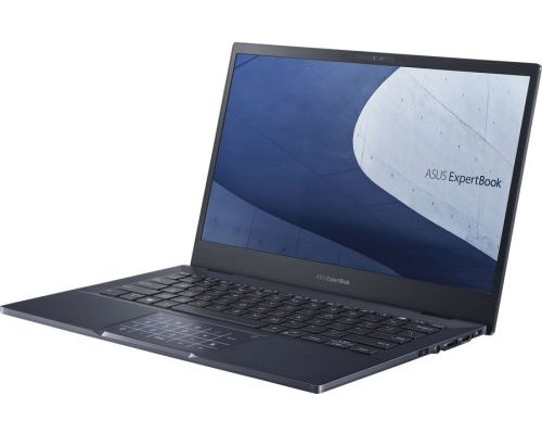 Ноутбук ASUS Expertbook B5302CEA-KG0361T 90NX03S1-M04470 i3 1115G4/8GB/256GB SSD/UHD Graphics/13,3 FHD/WiFi/BT/Cam/Win10Home/black купить QBS.ru