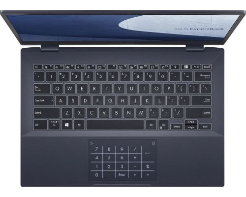 Ноутбук ASUS Expertbook B5302CEA-KG0361T 90NX03S1-M04470 i3 1115G4/8GB/256GB SSD/UHD Graphics/13,3 FHD/WiFi/BT/Cam/Win10Home/black купить QBS.ru