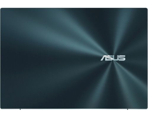 Ноутбук ASUS Zenbook Pro Duo UX582HS-H2002X 90NB0V21-M000D0 i9-11900H/32GB DDR4/1TB SSD/15,6 UHD/touch/GeForce RTX 3080 8GB/WiFi/BT/cam/Win11Pro/blue купить QBS.ru