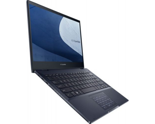 Ноутбук ASUS ExpertBook B5 Flip OLED B5302FEA-LF0804X 90NX03R1-M007C0 i5-1135G7/8GB/512GB SSD/13,3 FHD/touch/Intel Iris Xe/Wi-Fi/Win11Pro/star black купить QBS.ru