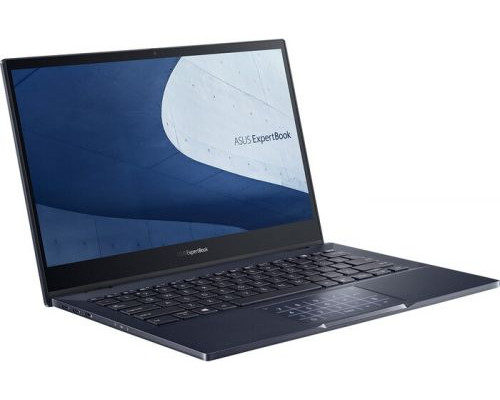 Ноутбук ASUS ExpertBook B5 Flip OLED B5302FEA-LF0804X 90NX03R1-M007C0 i5-1135G7/8GB/512GB SSD/13,3 FHD/touch/Intel Iris Xe/Wi-Fi/Win11Pro/star black купить QBS.ru