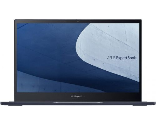 Ноутбук ASUS ExpertBook B5 Flip OLED B5302FEA-LF0804X 90NX03R1-M007C0 i5-1135G7/8GB/512GB SSD/13,3 FHD/touch/Intel Iris Xe/Wi-Fi/Win11Pro/star black купить QBS.ru