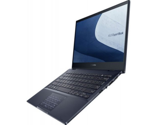 Ноутбук ASUS ExpertBook B5 Flip OLED B5302FEA-LF0804X 90NX03R1-M007C0 i5-1135G7/8GB/512GB SSD/13,3 FHD/touch/Intel Iris Xe/Wi-Fi/Win11Pro/star black купить QBS.ru