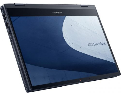 Ноутбук ASUS ExpertBook B5 Flip OLED B5302FEA-LF0804X 90NX03R1-M007C0 i5-1135G7/8GB/512GB SSD/13,3 FHD/touch/Intel Iris Xe/Wi-Fi/Win11Pro/star black купить QBS.ru