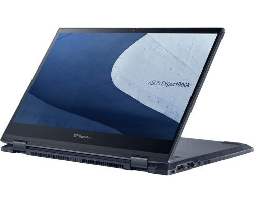 Ноутбук ASUS ExpertBook B5 Flip OLED B5302FEA-LF0804X 90NX03R1-M007C0 i5-1135G7/8GB/512GB SSD/13,3 FHD/touch/Intel Iris Xe/Wi-Fi/Win11Pro/star black купить QBS.ru