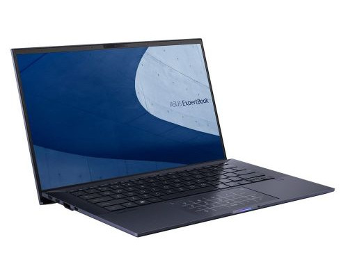 Ноутбук ASUS ExpertBook B9400CEA-KC0062X 90NX0SX1-M004X0 i7-1165G7/16GB/1TB SSD/14 FHD IPS/Intel Iris Xe/Wi-Fi/cam/Win11Pro/Star Black купить QBS.ru