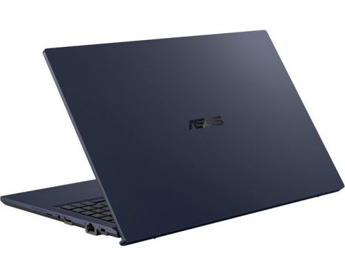 Ноутбук ASUS ExpertBook B1 B1500CEAE-BQ1736R 90NX0441-M21000 i3-1115G4/8GB/256GB SSD/15.6FHD IPS/UHD graphics/WiFi/BT/cam/Win10Pro/star black купить QBS.ru
