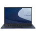 Ноутбук ASUS B1400CEAE-EB1970T 90NX0421-M22890 i3 1115G4/8GB/256GB SSD/noDVD/UHD Graphics/14 FHD/cam/BT/WiFi/Win10Home/star black купить QBS.ru