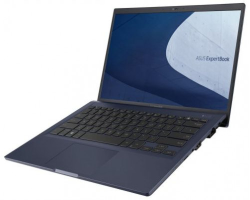Ноутбук ASUS B1400CEAE-EB1970T 90NX0421-M22890 i3 1115G4/8GB/256GB SSD/noDVD/UHD Graphics/14 FHD/cam/BT/WiFi/Win10Home/star black купить QBS.ru