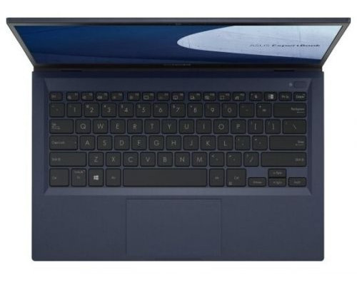 Ноутбук ASUS B1400CEAE-EB1970T 90NX0421-M22890 i3 1115G4/8GB/256GB SSD/noDVD/UHD Graphics/14 FHD/cam/BT/WiFi/Win10Home/star black купить QBS.ru