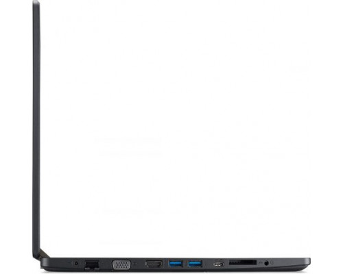 Ноутбук Acer TravelMate P2 TMP215-52-50UM NX.VLLER.00H i5-10210U/8GB/512GB SSD/15.6 FHD/UHD Graphics/WiFi/BT/Cam/Linux/black купить QBS.ru