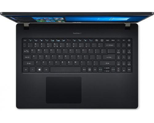 Ноутбук Acer TravelMate P2 TMP215-52-50UM NX.VLLER.00H i5-10210U/8GB/512GB SSD/15.6 FHD/UHD Graphics/WiFi/BT/Cam/Linux/black купить QBS.ru