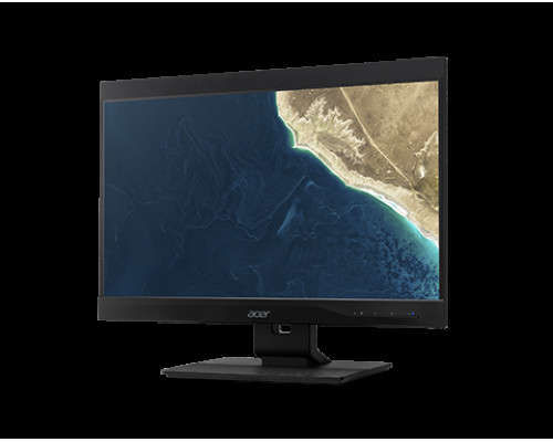 Моноблок 22 Acer VZ4670G DQ.VTRER.00B PMD-G6400/4GB/128GB/Linux купить QBS.ru