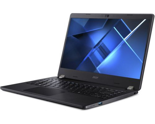 Ноутбук Acer TravelMate P2 TMP214-53-73KC NX.VPKER.009 i7-1165G7/8GB/256GB SSD/14/IPS/FHD/Win10Pro/black купить QBS.ru