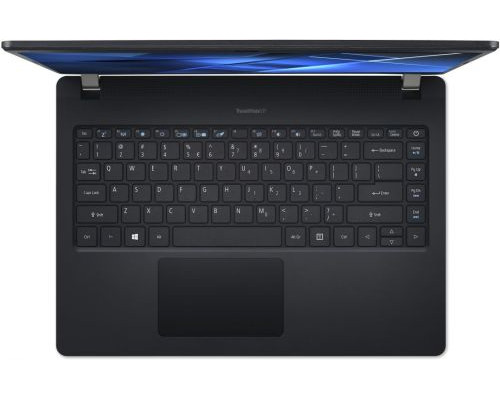 Ноутбук Acer TravelMate P2 TMP214-53-73KC NX.VPKER.009 i7-1165G7/8GB/256GB SSD/14/IPS/FHD/Win10Pro/black купить QBS.ru