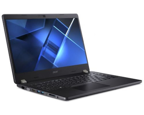 Ноутбук Acer TravelMate P2 TMP215-53-70V9 NX.VPVER.00D i7-1165G7/8GB/256GB SSD/Intel UHD Graphics/IPS/15.6 FHD/Win10Pro/WiFi/BT/Cam/black купить QBS.ru