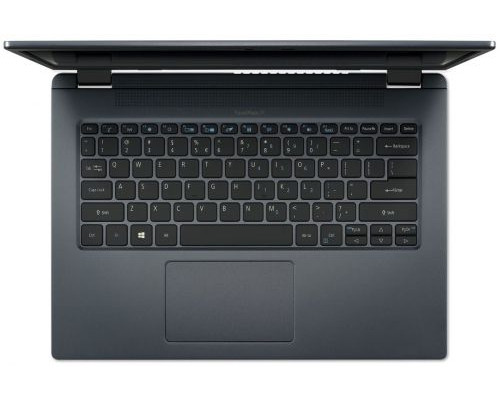 Ноутбук Acer TMP414-51-50CT NX.VPCER.006 i5-1135G7/8GB/512GB SSD/14/Iris Xe Graphics/WiFi/BT/2.0MP/microSD/fingerprint/Win10Pro/dark blue купить QBS.ru
