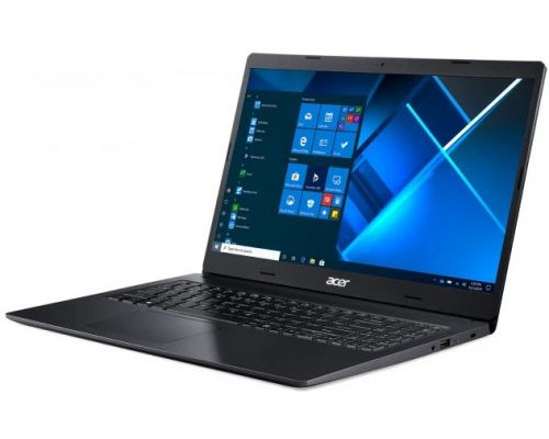 Ноутбук Acer Extensa EX215-22-R58J NX.EG9ER.014 Ryzen 5 3500U/16GB/512GB SSD/noDVD/UMA/Cam/BT/WiFi/Win10Home/black купить QBS.ru