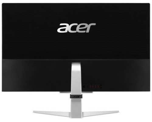 Моноблок 27 Acer Aspire C27-1655 DQ.BGFER.001 i7 1165G7/8GB/512GB SSD/MX330/1920*1080/GbitEth/WiFi/BT/клавиатура/мышь/cam/Win10Home/серебристый купить QBS.ru