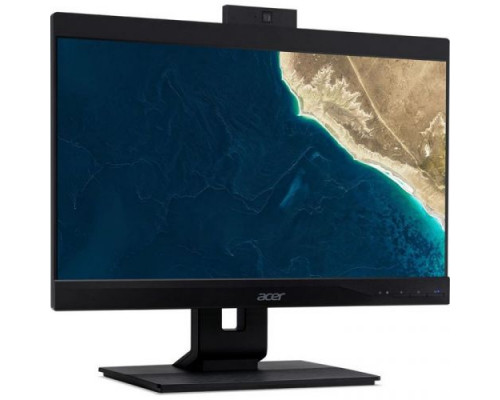 Моноблок 23.8 Acer Veriton Z4870G DQ.VTQER.04C i7 10700/8GB/256GB SSD/DVDRW/UHD Graphics 630/FHD/WiFi/BT/проводные USB клавиатура и оптическая мышь/ купить QBS.ru
