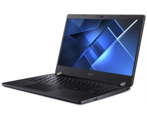Ноутбук Acer TravelMate P2 TMP215-53-P7JT NX.VPVER.00Q Gold 7505/8GB/256GB SSD/UHD graphics/15.6 FHD IPS/WiFi/BT/cam/Win10Pro/black купить QBS.ru