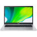 Ноутбук Acer A517-52G-554V Aspire NX.A5FER.002 i5-1135G7/8GB/512GB SSD/UHD Graphics/17.3 FHD/IPS/WiFi/BT/1.0MP/FPR/Win10Pro/silver купить QBS.ru