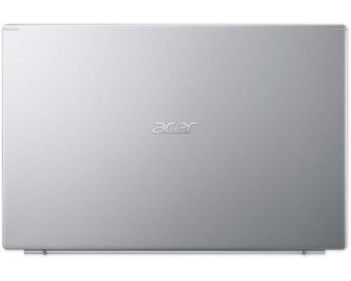 Ноутбук Acer A517-52G-554V Aspire NX.A5FER.002 i5-1135G7/8GB/512GB SSD/UHD Graphics/17.3 FHD/IPS/WiFi/BT/1.0MP/FPR/Win10Pro/silver купить QBS.ru