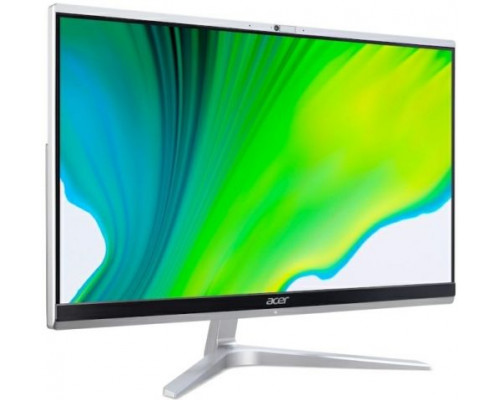 Моноблок 23.8 Acer Aspire C24-1650 DQ.BFSER.00S i5 1135G7/8GB/1TB/256GB SSD/Iris Xe/1920x1080/GBitEth/WiFi/BT/cam/65W/USB kbd/USB mouse/Win11Home/si купить QBS.ru