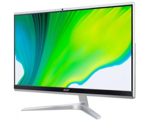 Моноблок 23.8 Acer Aspire C24-1650 DQ.BFSER.00S i5 1135G7/8GB/1TB/256GB SSD/Iris Xe/1920x1080/GBitEth/WiFi/BT/cam/65W/USB kbd/USB mouse/Win11Home/si купить QBS.ru