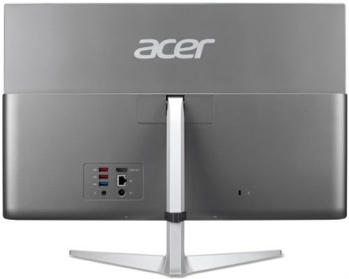 Моноблок 23.8 Acer Aspire C24-1650 DQ.BFSER.00S i5 1135G7/8GB/1TB/256GB SSD/Iris Xe/1920x1080/GBitEth/WiFi/BT/cam/65W/USB kbd/USB mouse/Win11Home/si купить QBS.ru