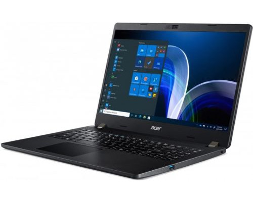Ноутбук Acer TravelMate P2 TMP215-41-G2-R63W NX.VRYER.003 Ryzen 5 Pro 5650U/8GB/512GB SSD/Radeon graphics/15.6 IPS FHD/WiFi/BT/cam/Win10Pro/black купить QBS.ru