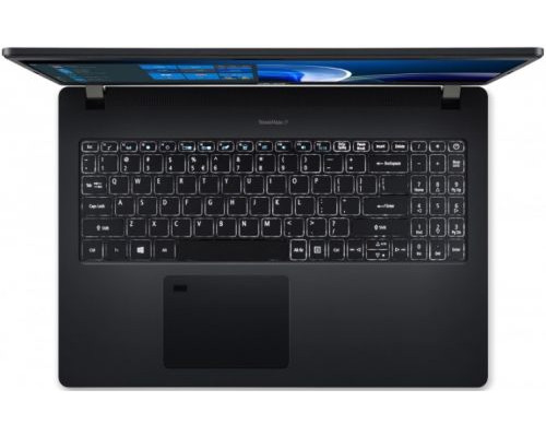 Ноутбук Acer TravelMate P2 TMP215-41-G2-R80E NX.VRYER.005 Ryzen 5 Pro 5650U/8GB/256GB SSD/noDVD/Radeon graphics/15.6 FHD IPS/cam/BT/WiFi/noOS/black купить QBS.ru