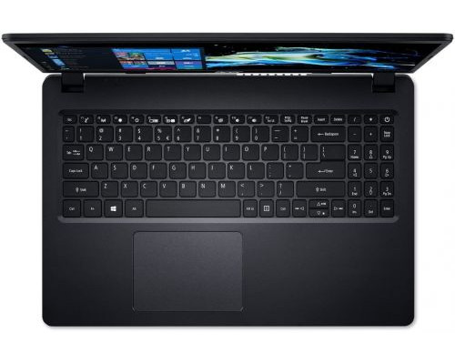 Ноутбук Acer Extensa 15 EX215-31-P0HL NX.EFTER.015 N5030/8GB/256GB SSD/UHD Graphics 605/15.6 1920*1080/WiFi/BT/cam/Win11Home/black купить QBS.ru