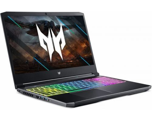 Ноутбук Acer Predator Helios 300 PH315-54 NH.QC5ER.007 I7-11800H/16GB/1TB/RTX 3050Ti 4GB/15 FHD/WiFi/BT/Win11Home купить QBS.ru