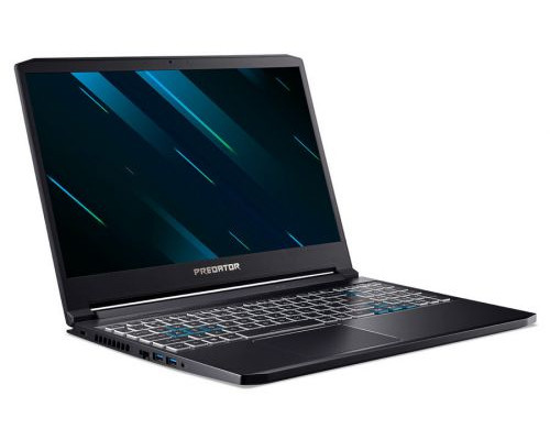 Ноутбук Acer Predator Triton 300 PT315-53 NH.QDRER.003 i5 11400H/8GB/512GB SSD/RTX 3050 Ti 4GB/15.6 FHD/WiFi/BT/cam/Endless/чёрный купить QBS.ru