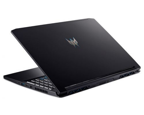 Ноутбук Acer Predator Triton 300 PT315-53 NH.QDRER.003 i5 11400H/8GB/512GB SSD/RTX 3050 Ti 4GB/15.6 FHD/WiFi/BT/cam/Endless/чёрный купить QBS.ru