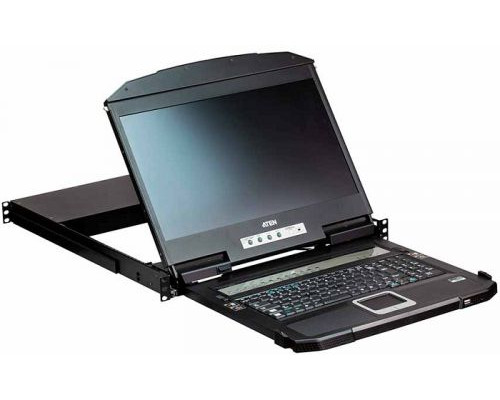 Переключатель KVM Aten CL3884NW-ATA-RG купить QBS.ru