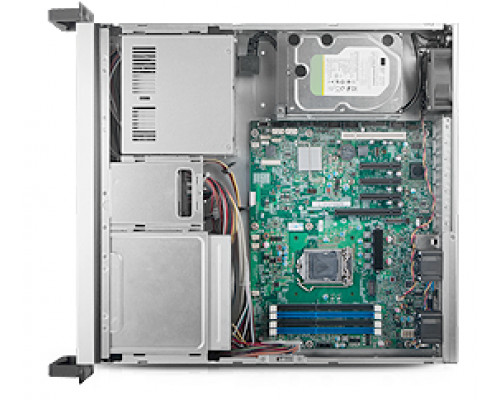Корпус серверный 2U Chenbro RM24100-L2-U3 2x2,5 Int/2x3,5 Int/|1x3,5 Ext/1x5,25 Ext купить QBS.ru