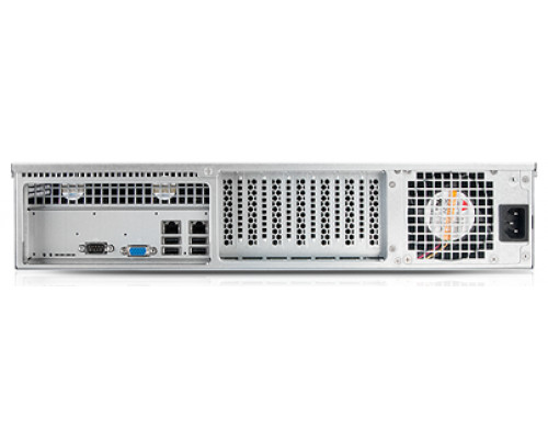 Корпус серверный 2U Chenbro RM24100-L2-U3 2x2,5 Int/2x3,5 Int/|1x3,5 Ext/1x5,25 Ext купить QBS.ru