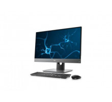 Моноблок 27'' Dell Optiplex 7780 i7-10700/16GB/1TB/256GB SSD/Full HD/GTX1650 4GB/Win10Pro/GBitEth/WiFi/BT/155W/клавиатура/мышь/черный
