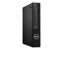 Компьютер Dell Optiplex 3080 Micro i5-10500T/8GB/256GB SSD/Intel UHD 630/TPM/Win10Pro