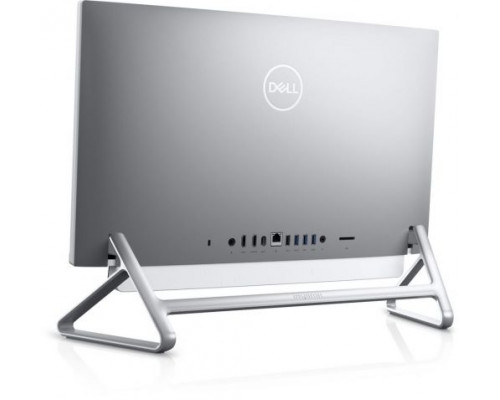 Моноблок 23.8 Dell Inspiron 5400 i7-1165G7/8GB/1TB+256GB SSD/GeForce MX330 2GB/noDVD/Win10Pro/A-Frame stand/серебристый купить QBS.ru