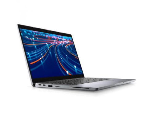 Ноутбук Dell Latitude 5320 i5-1135G7/8GB/256GB SSD/13.3 Full HD/Intel Iris Xe Graphics/Linux/gray купить QBS.ru