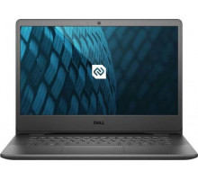 Ноутбук Dell Vostro 3401 i3-1005G1/8GB/256GB SSD/14,0'' Full HD/Intel UHD Graphics/Linux/black