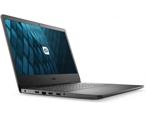 Ноутбук Dell Vostro 3401 i3-1005G1/8GB/256GB SSD/14,0 Full HD/Intel UHD Graphics/Linux/black купить QBS.ru