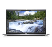 Ноутбук Dell Latitude 7520 i7-1165G7/16GB/512GB SSD/15,6" Full HD/Intel Iris Xe Graphics FPR/Win10Pro/gray
