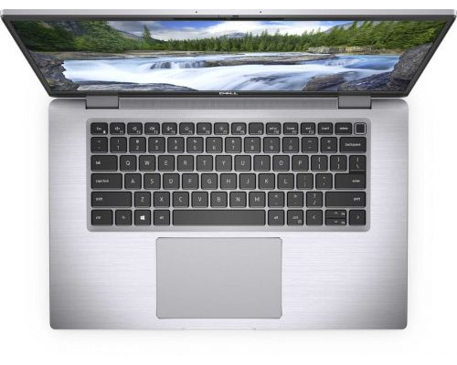Ноутбук Dell Latitude 7520 i7-1165G7/16GB/512GB SSD/15,6 Full HD/Intel Iris Xe Graphics FPR/Win10Pro/gray купить QBS.ru