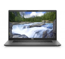 Ноутбук Dell Latitude 7520 i5-1135G7/16GB/256GB SSD/15,6" Full HD/Intel Iris Xe Graphics/Win10Pro/gray