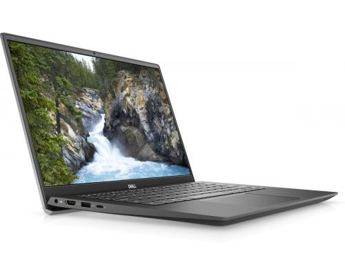 Ноутбук Dell Vostro 5402 i5 1135G7/8GB/512GB SSD/Intel Iris Xe graphics/14 WVA/FHD/Win10Home/WiFi/BT/Cam/grey купить QBS.ru